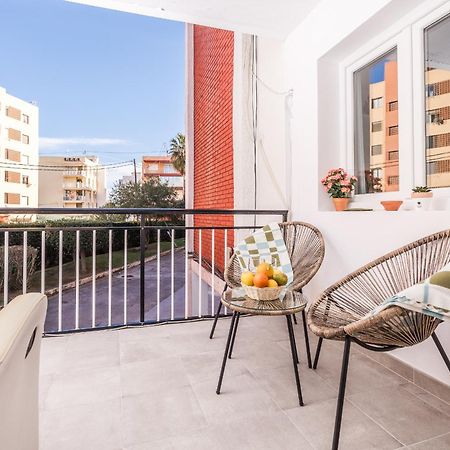 Apartamento Magico Javea Arenal Extérieur photo