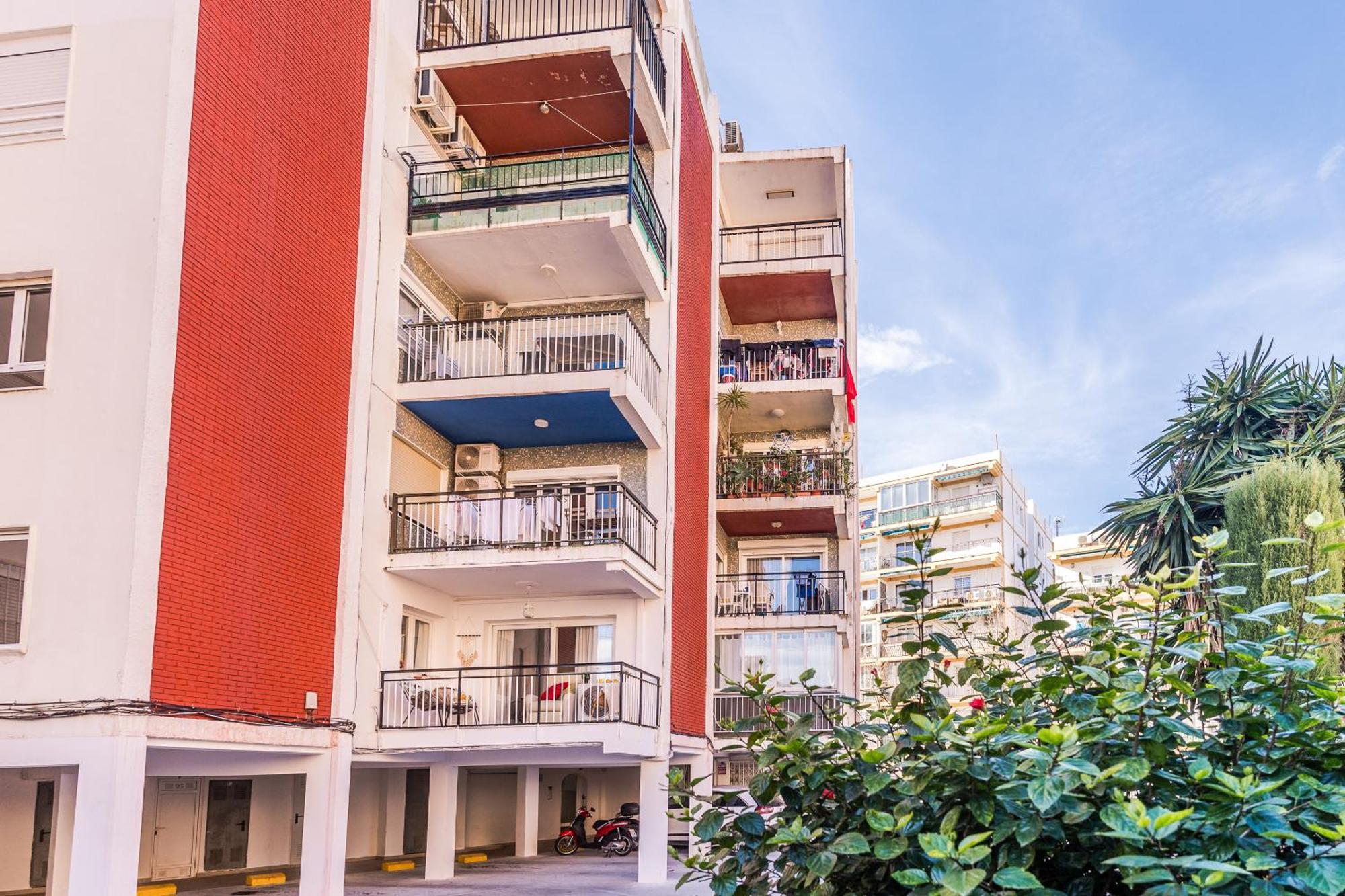 Apartamento Magico Javea Arenal Extérieur photo