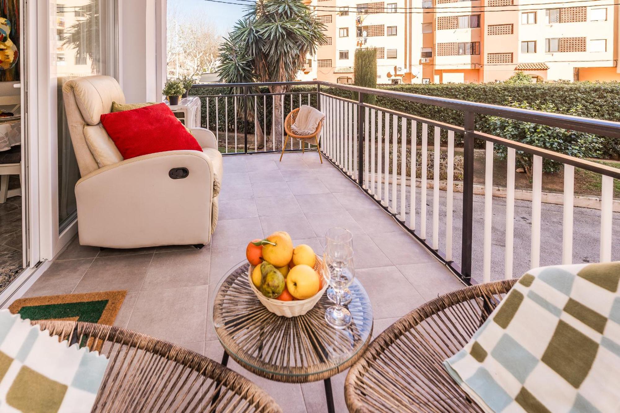 Apartamento Magico Javea Arenal Extérieur photo