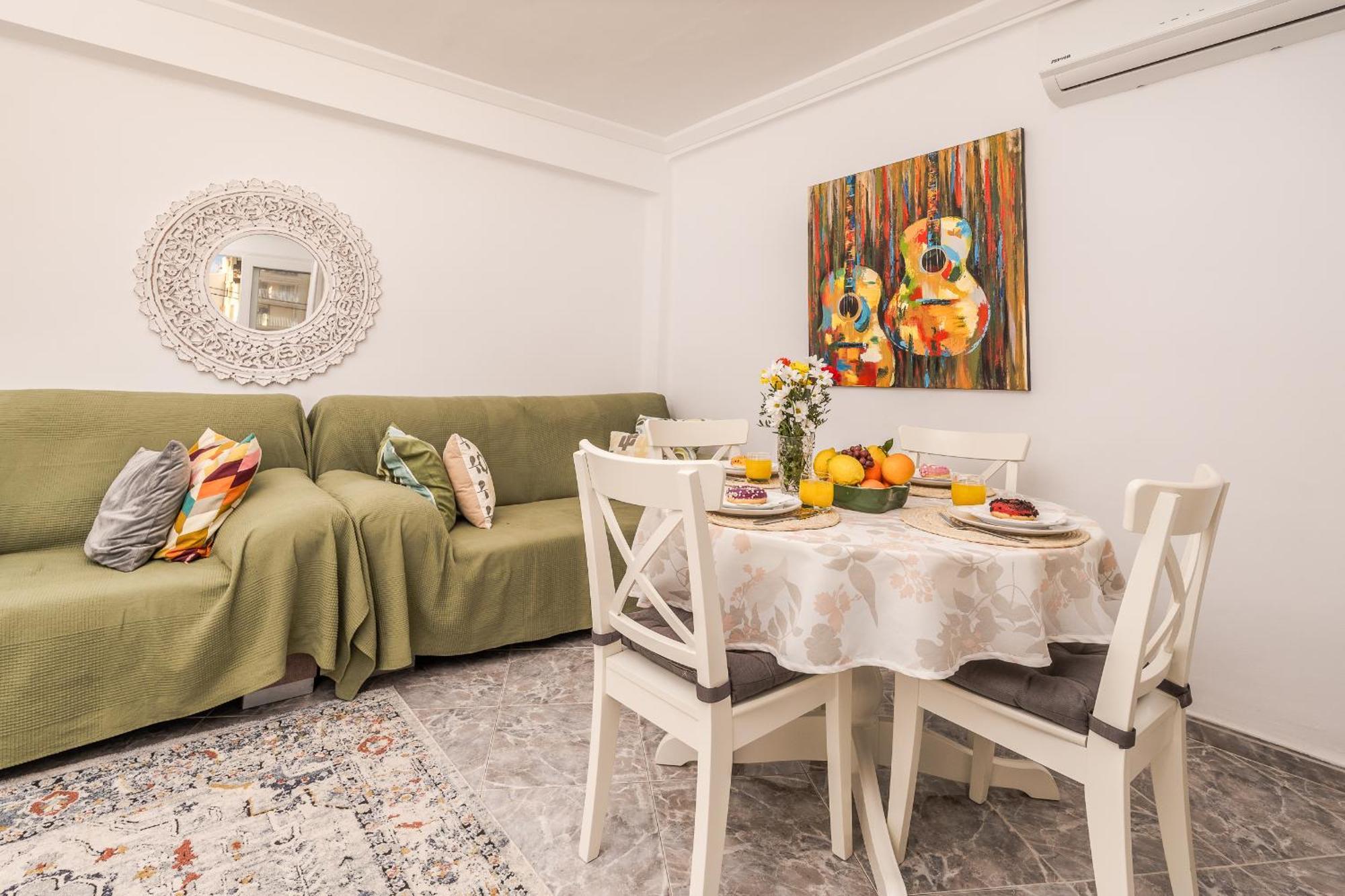 Apartamento Magico Javea Arenal Extérieur photo