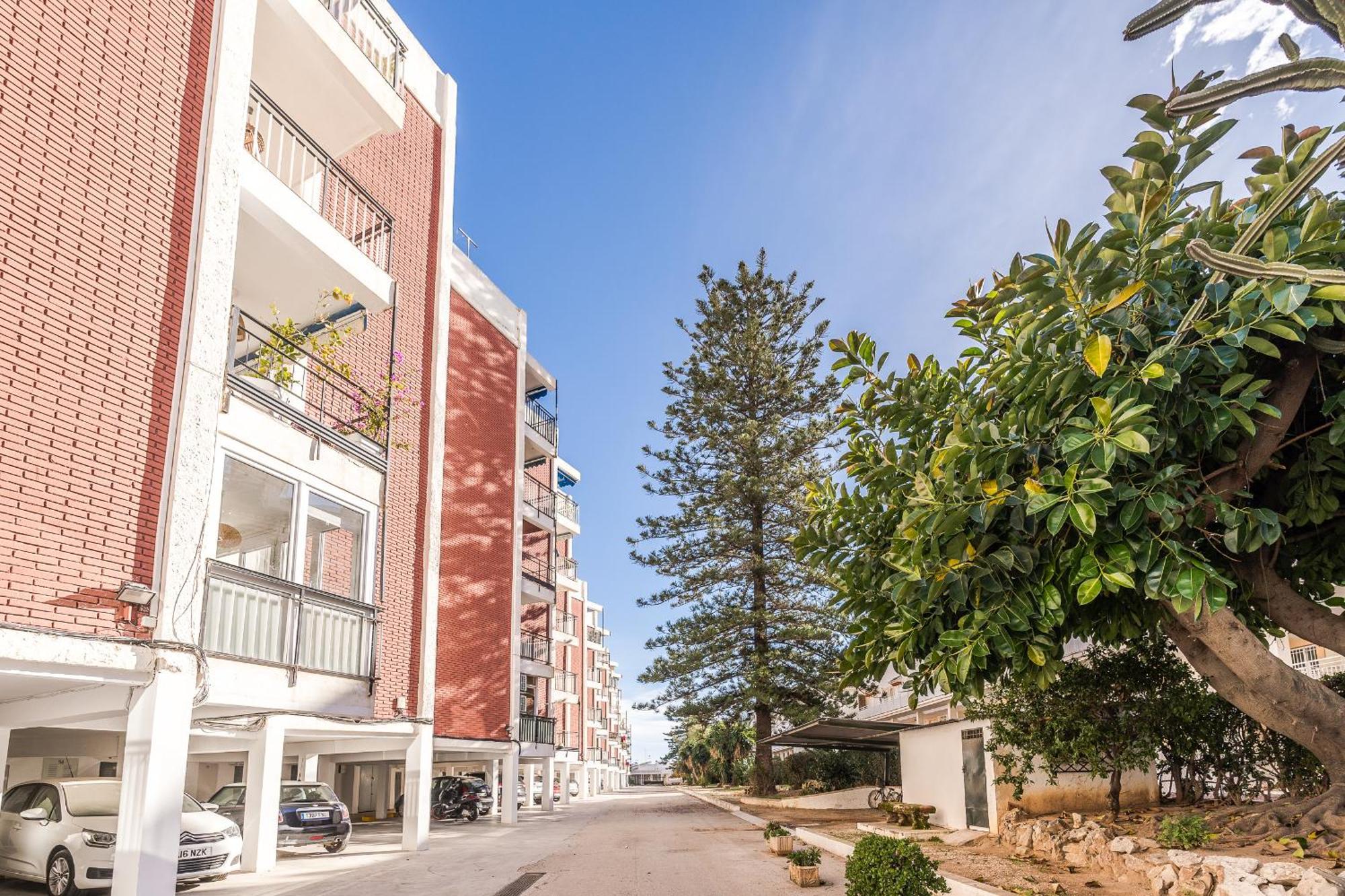 Apartamento Magico Javea Arenal Extérieur photo