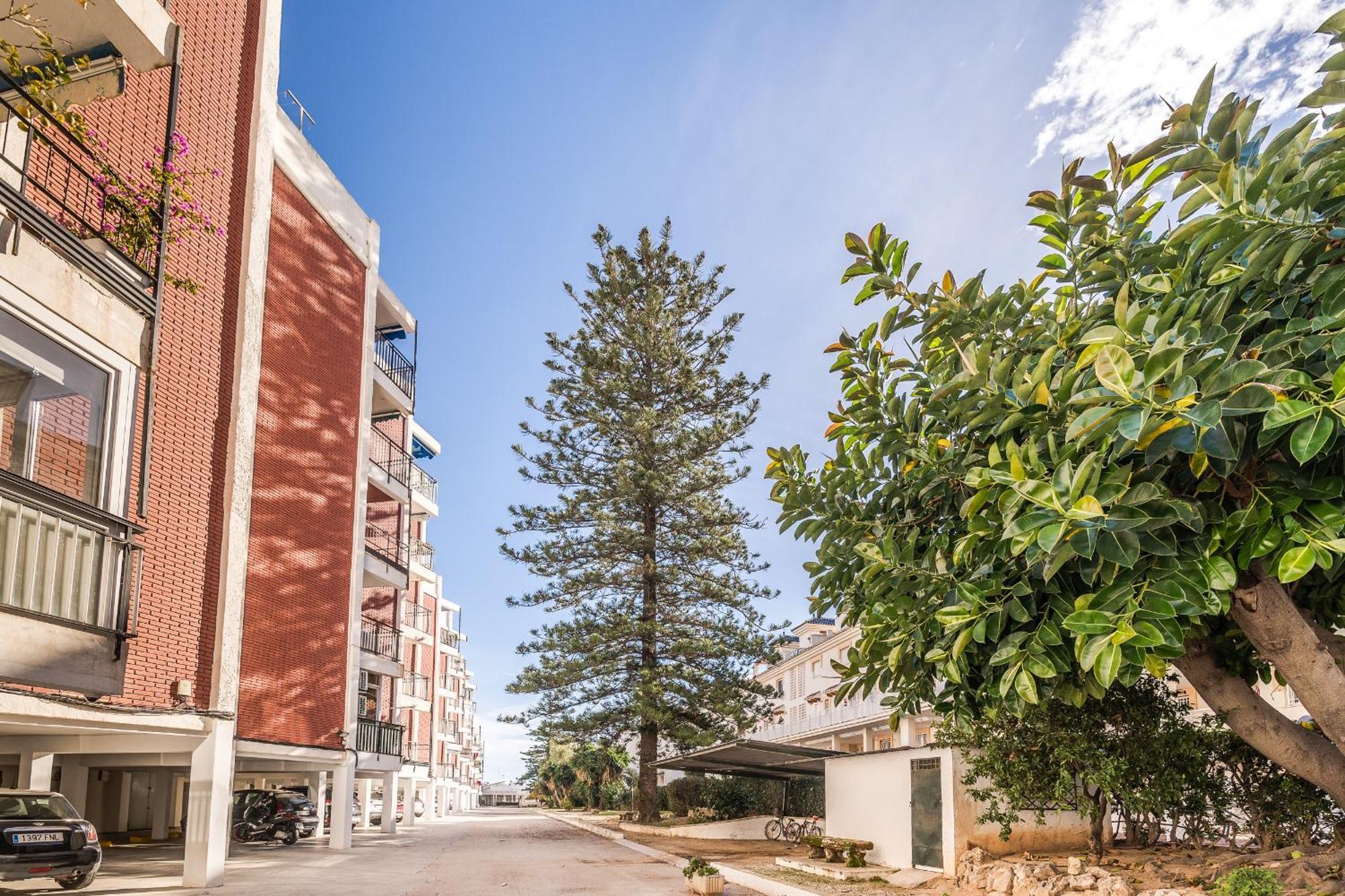 Apartamento Magico Javea Arenal Extérieur photo