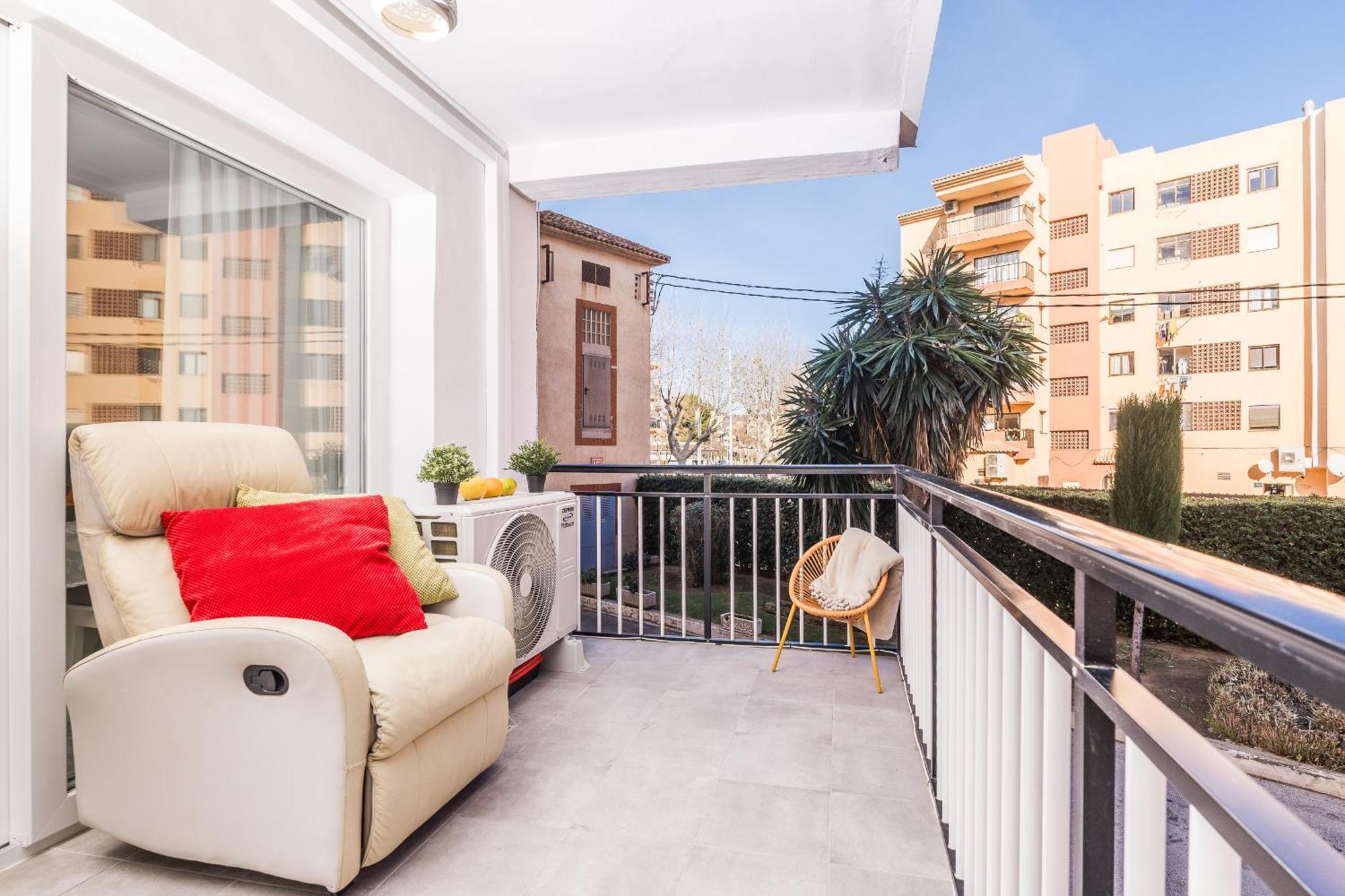 Apartamento Magico Javea Arenal Extérieur photo