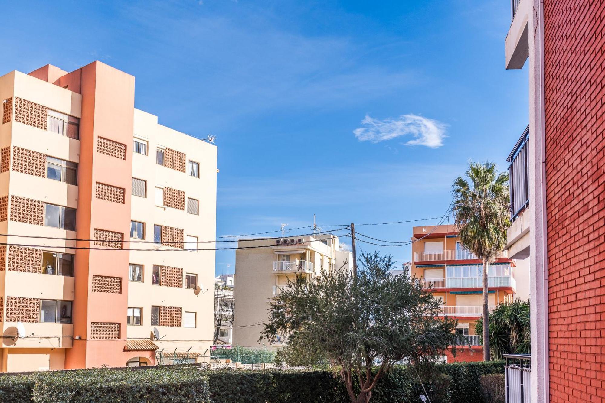Apartamento Magico Javea Arenal Extérieur photo