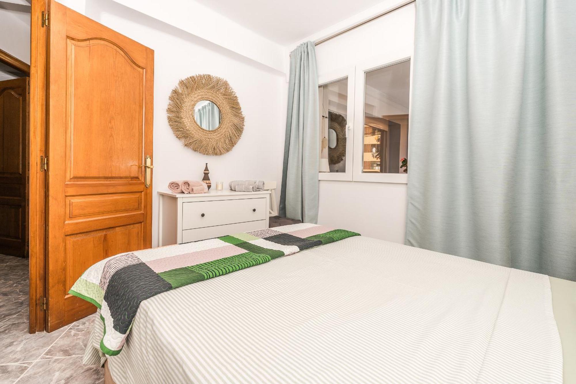Apartamento Magico Javea Arenal Extérieur photo