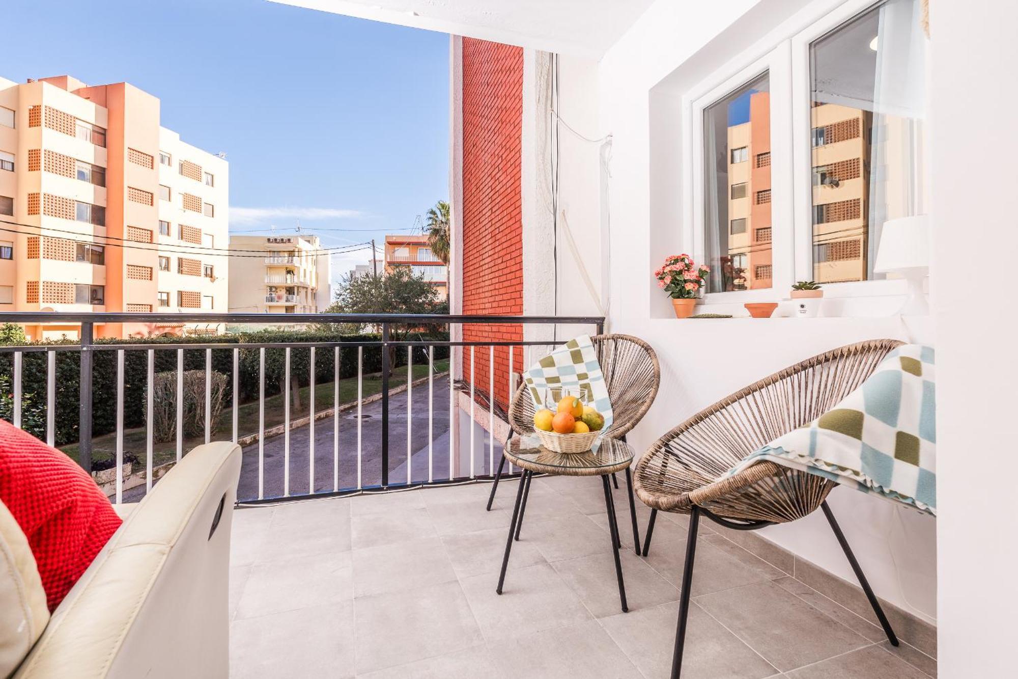 Apartamento Magico Javea Arenal Extérieur photo