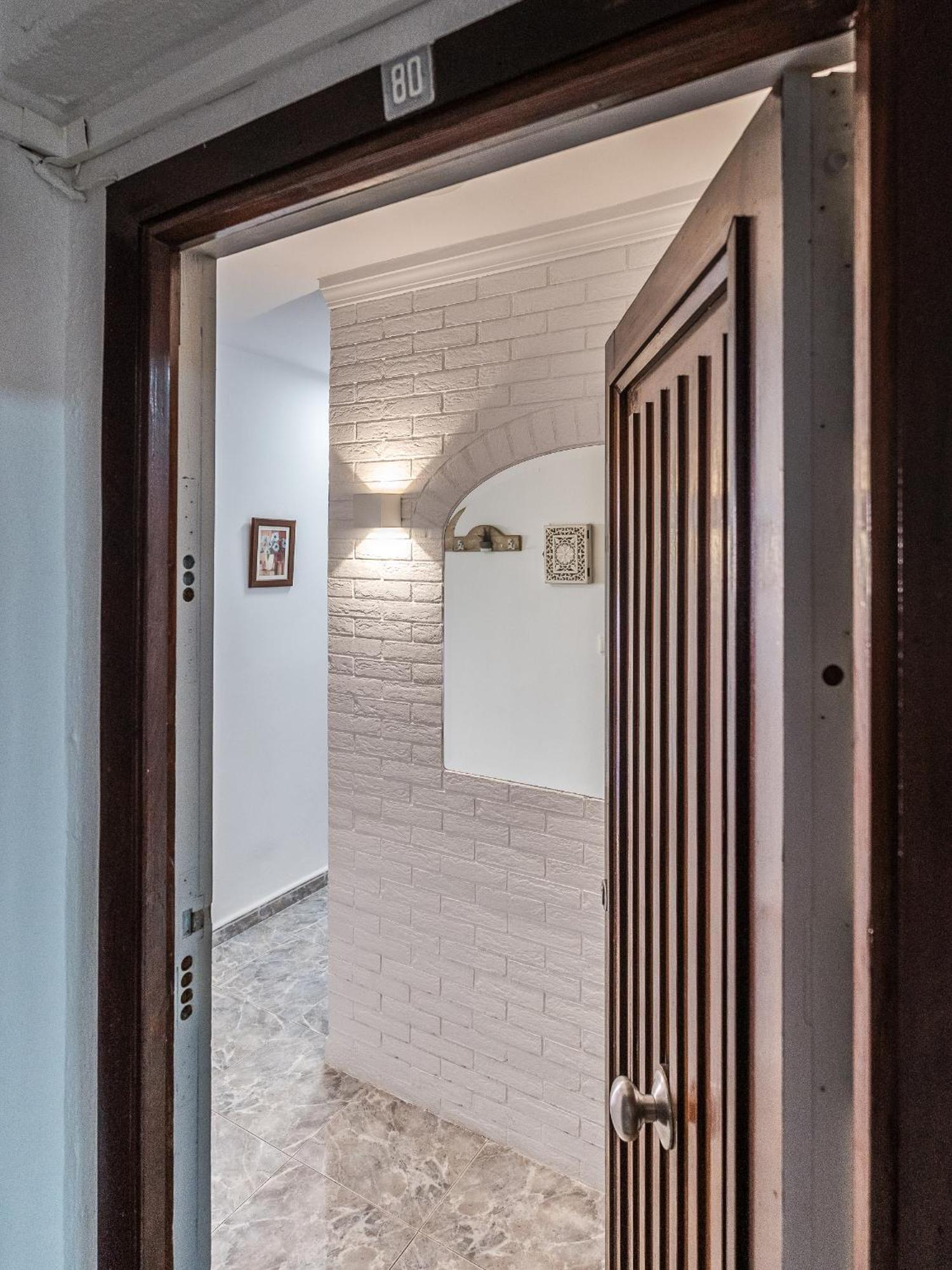 Apartamento Magico Javea Arenal Extérieur photo