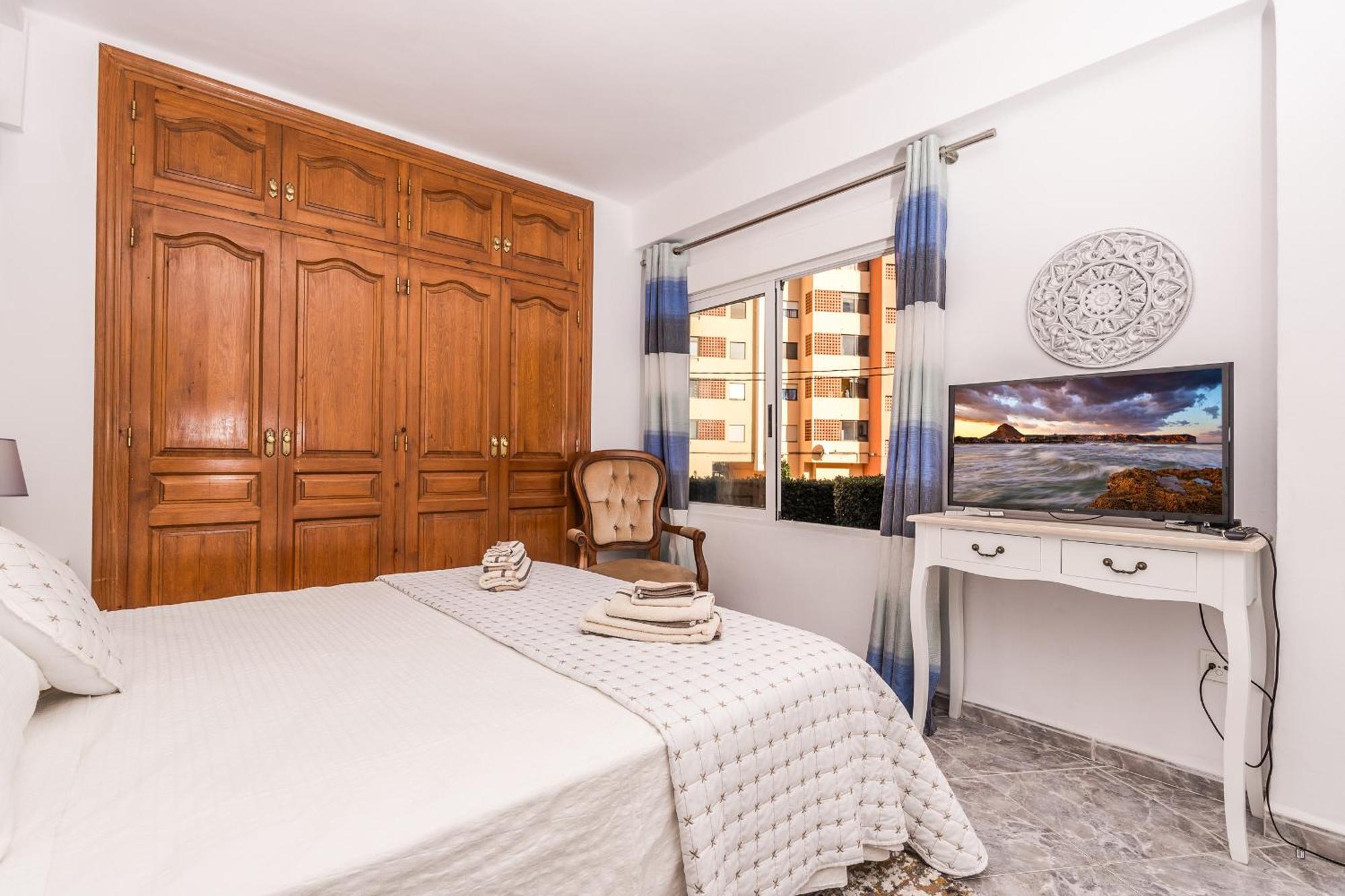 Apartamento Magico Javea Arenal Extérieur photo