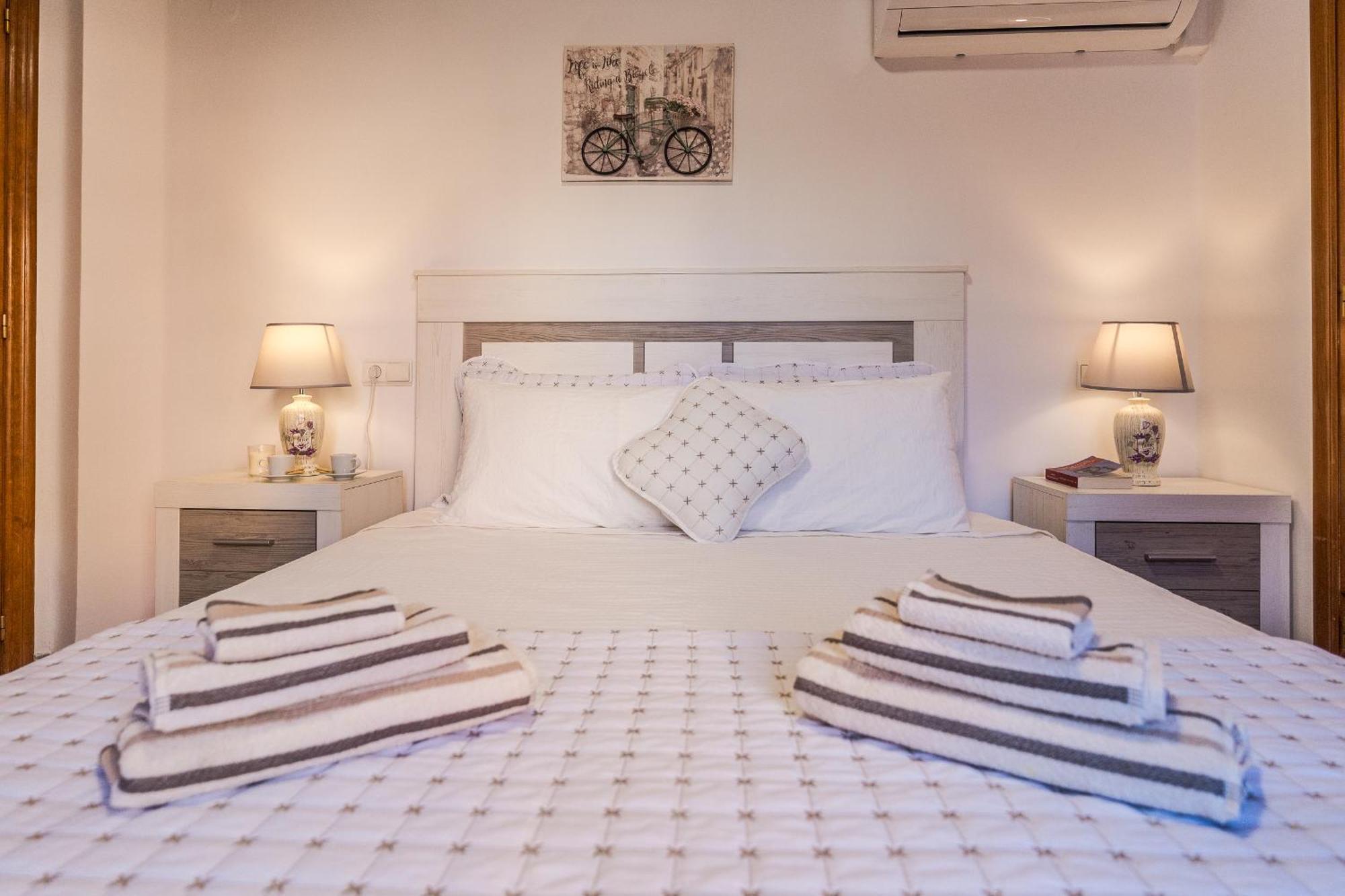 Apartamento Magico Javea Arenal Extérieur photo