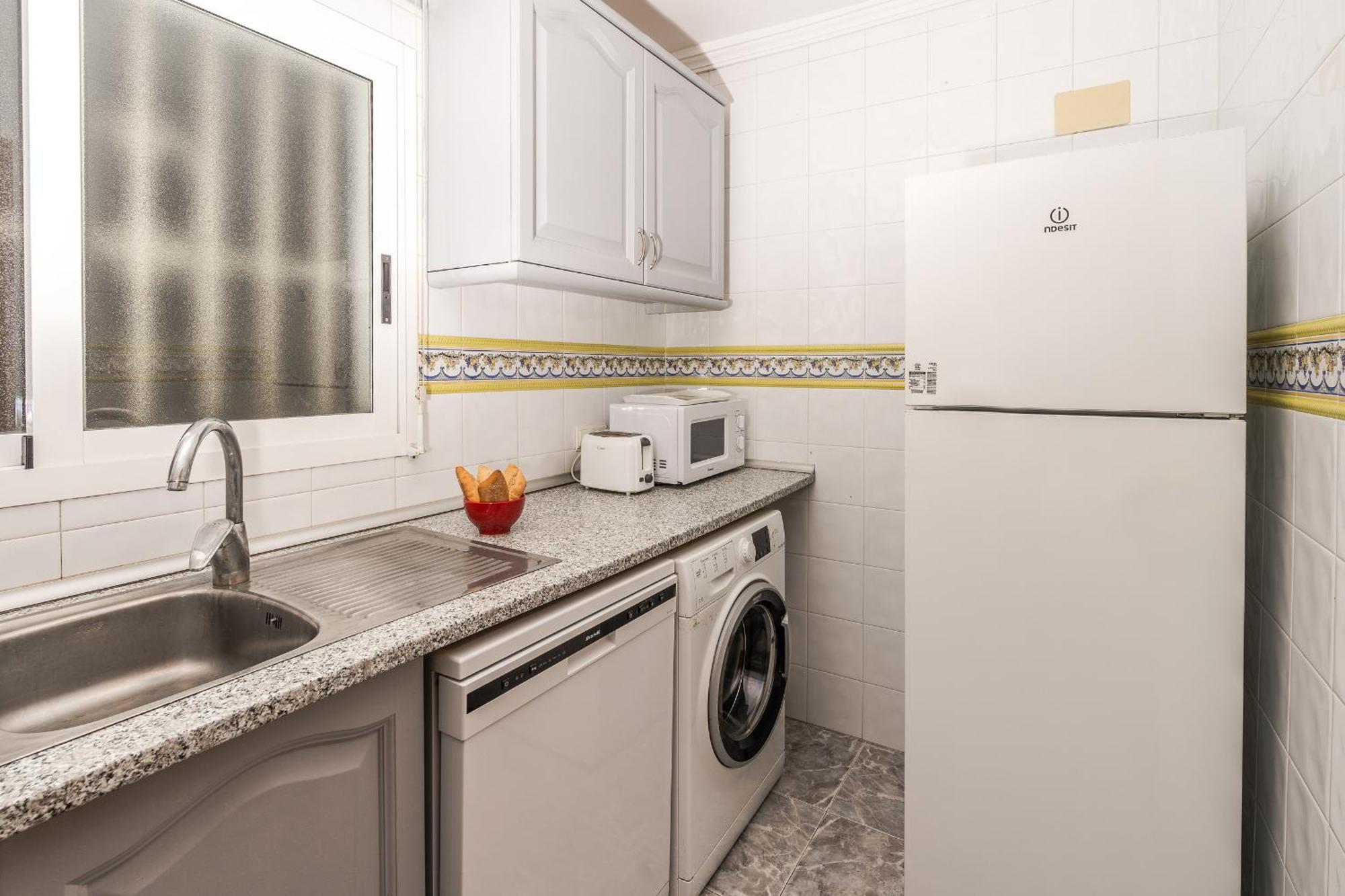 Apartamento Magico Javea Arenal Extérieur photo