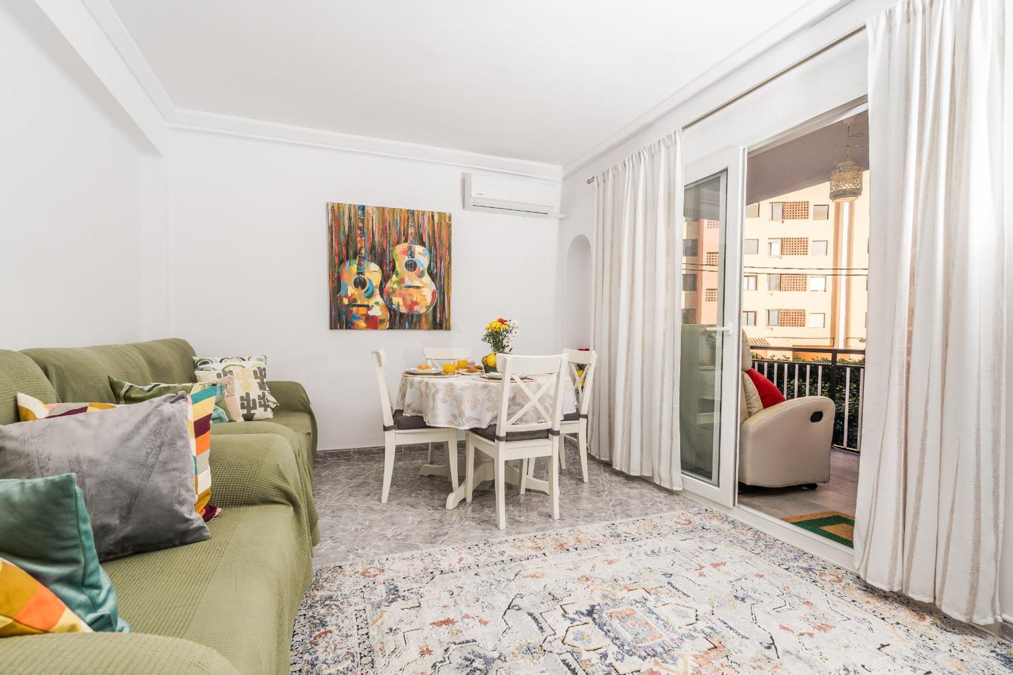 Apartamento Magico Javea Arenal Extérieur photo