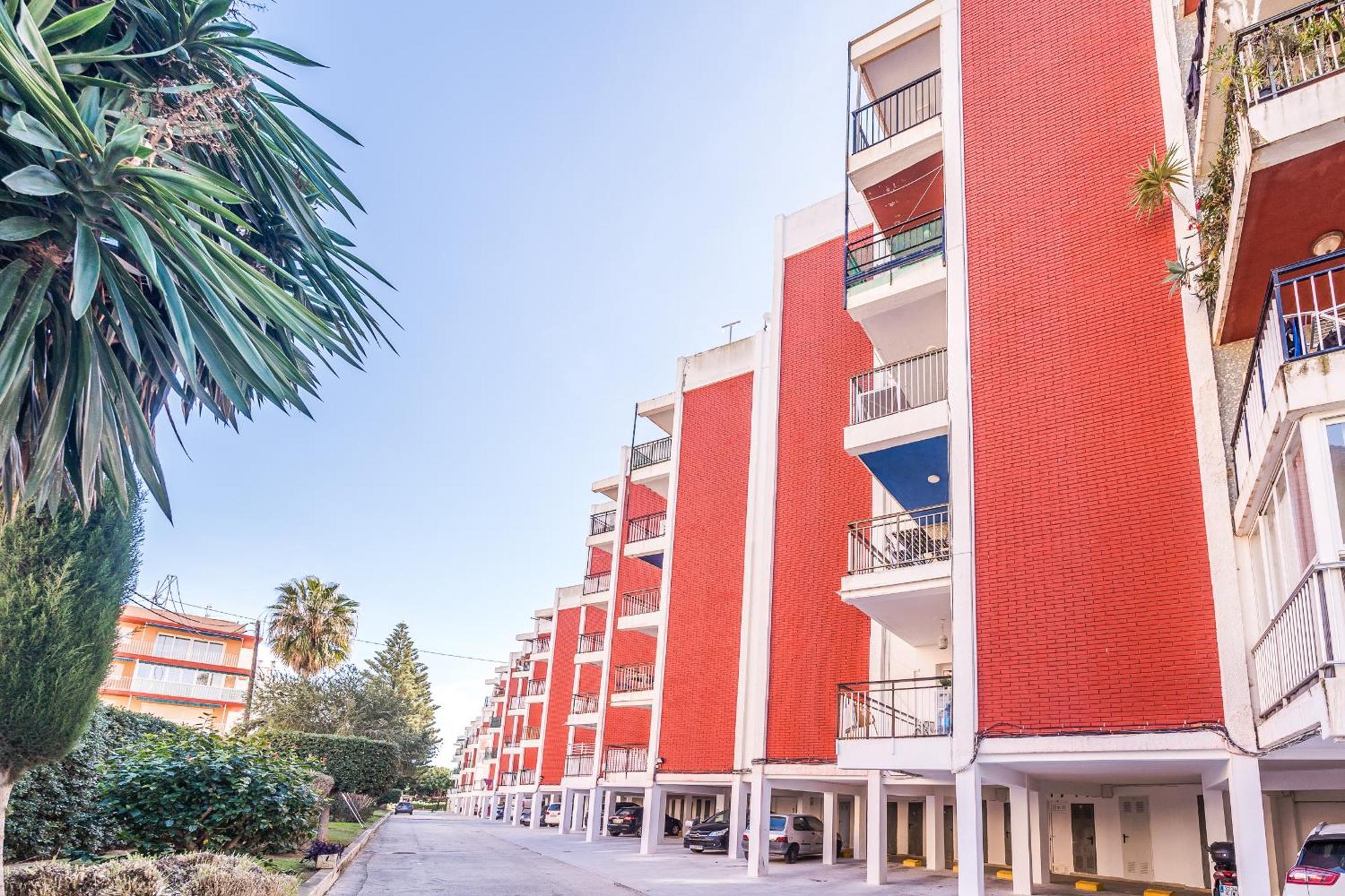 Apartamento Magico Javea Arenal Extérieur photo