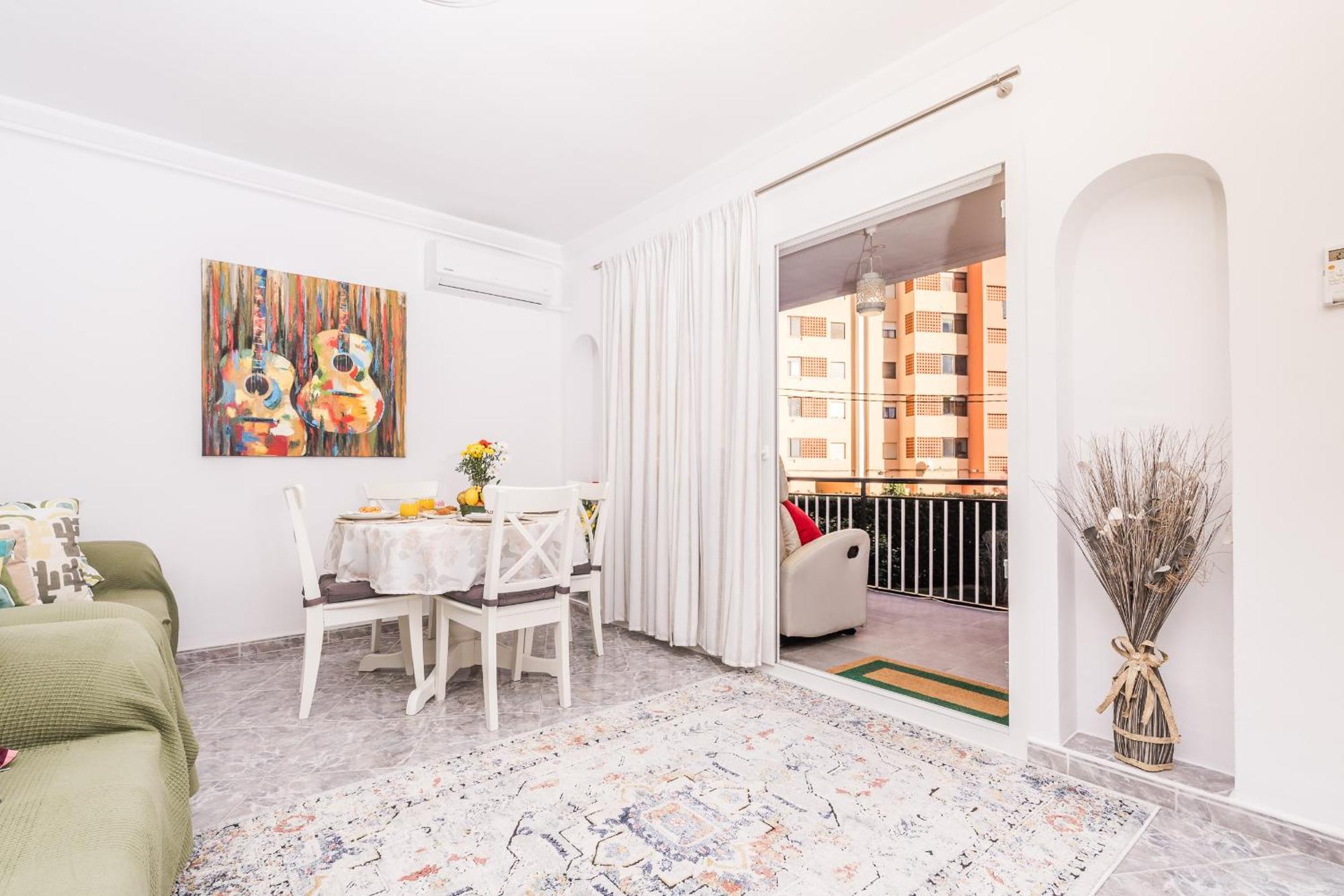 Apartamento Magico Javea Arenal Extérieur photo