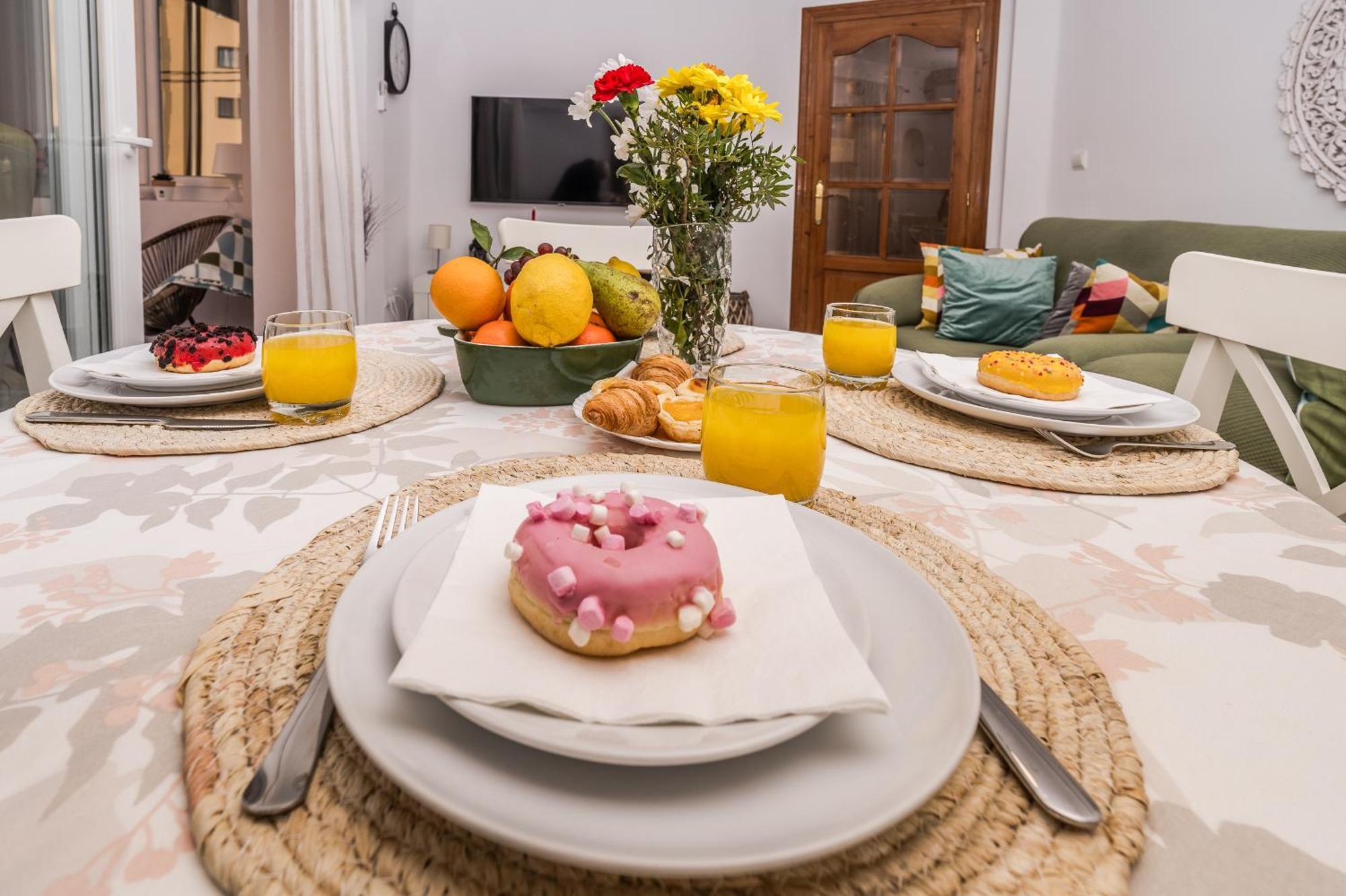 Apartamento Magico Javea Arenal Extérieur photo