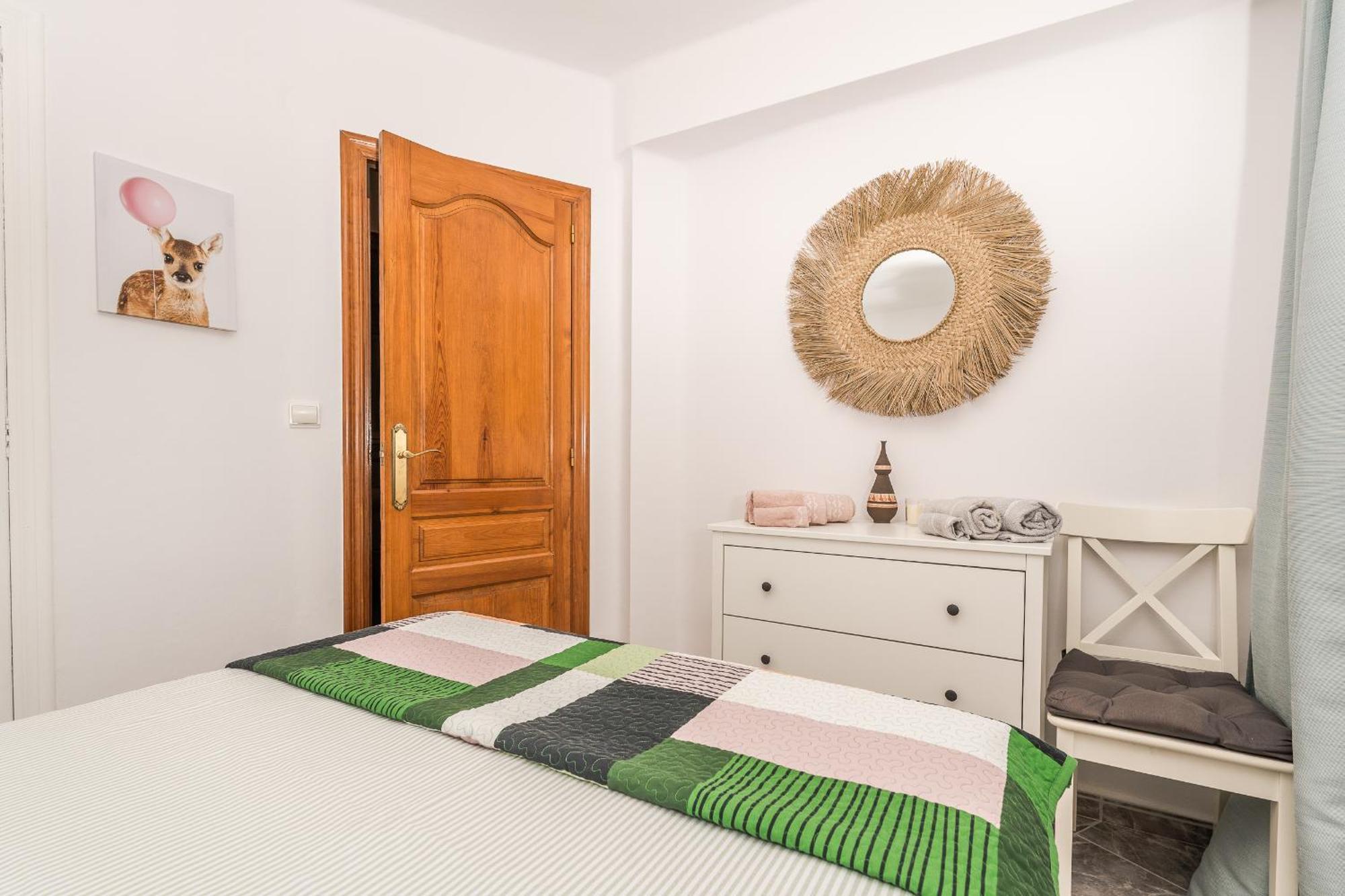 Apartamento Magico Javea Arenal Extérieur photo