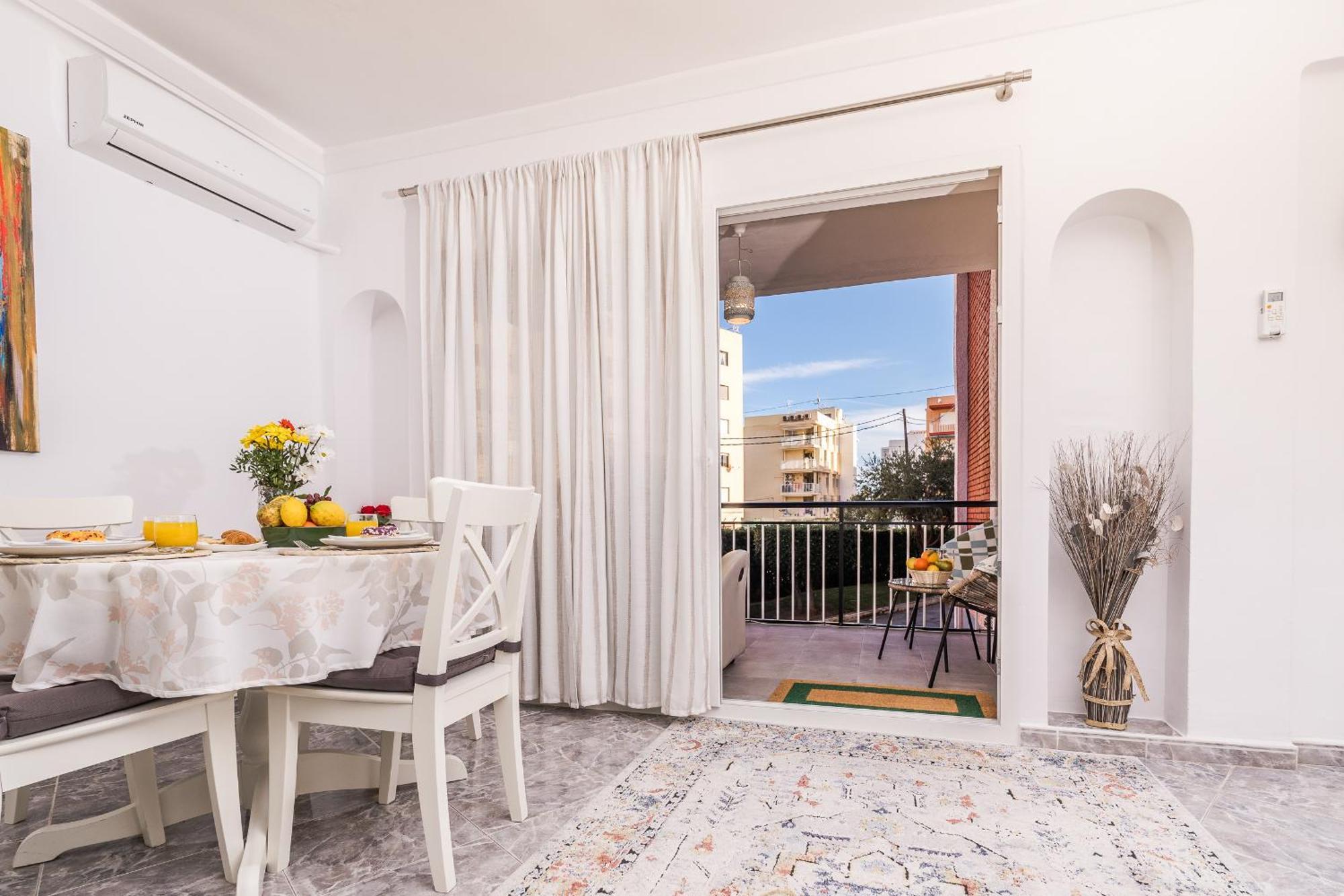 Apartamento Magico Javea Arenal Extérieur photo