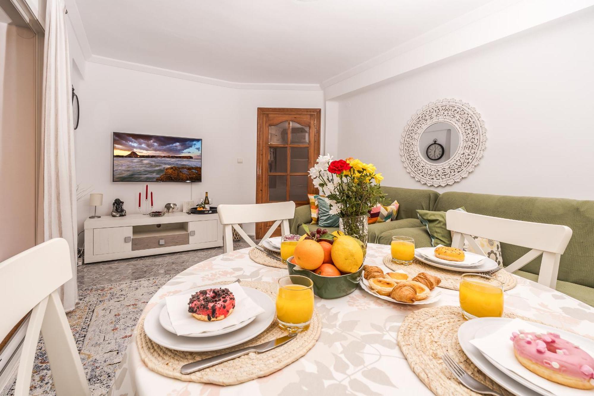 Apartamento Magico Javea Arenal Extérieur photo