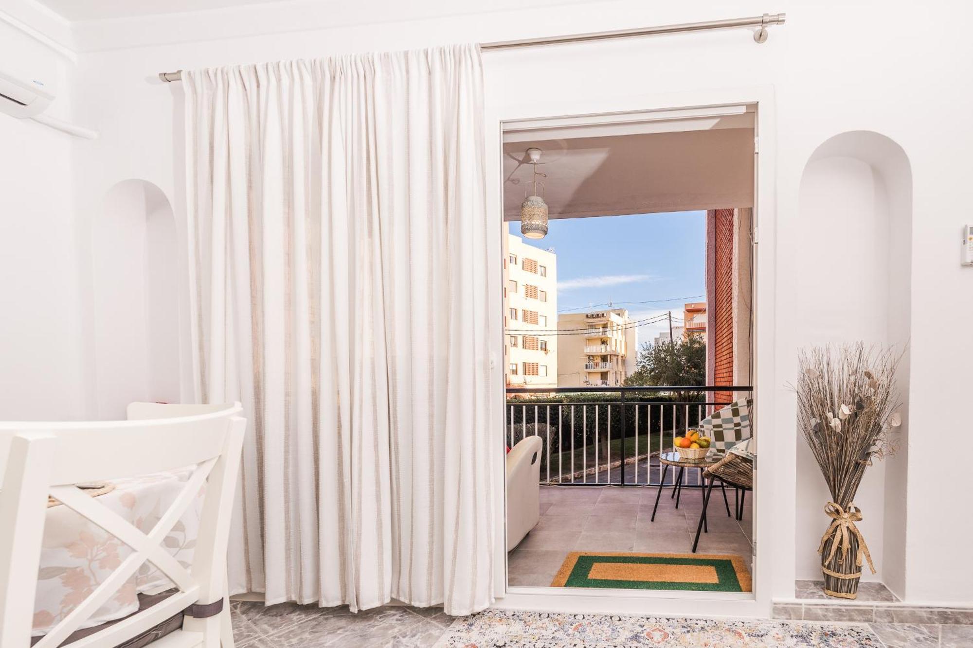 Apartamento Magico Javea Arenal Extérieur photo